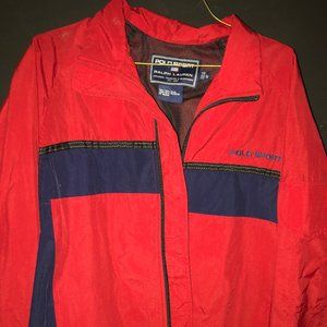 Polo Sport Red Jacket | Spring Wear |